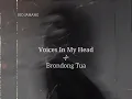 Lagu Voices In My Head X Brondong Tua (Breakbeat) Rio Jahang Edit