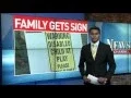 County answers family s plea road improvements underway