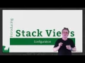 Configuring Stack Views - Introducing Stack Views in iOS Tutorial