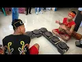 Musik Tradisional Dayak Kerabat,Sanggar Tp.Perodah.