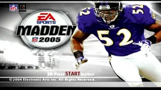 Madden NFL 2005 -