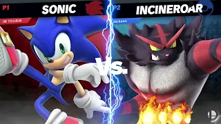 DMG Jade Sonic vs Jacksontown Incineroar - Winners Round 2