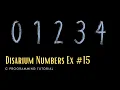 C Numbers 15 Check whether a number is Disarium or not C Programming
