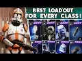 Battlefront 2 - BEST STAR CARDS BLASTER for EVERY INFANTRY CLASS in ALL GAME MODES Updated 2020