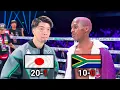 Download Lagu Kosei Tanaka (Japan) vs Phumelela Cafu (South Africa) | Boxing Fight Highlights HD
