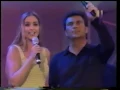 Download Lagu Mijares y Lucero -EL PRIVILEGIO DE AMAR-, Teletón 1999, México..VOB