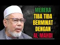 Download Lagu TIBA TIBA MEREKA BERMINAT DENGAN AL MAHDI 🔻 Dr.Mat.Rofa.Ismail