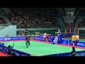Loh Kean Yew (SGP) vs Kunlavut Vitidsarn (THAI) | MS Final Badminton Seagames 31