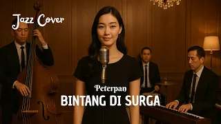 cover jazz bintang di surga peterpan