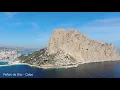 Download Lagu Calpe - Costa Blanca Spanien, top Costa Blanca ferie destination MP3
