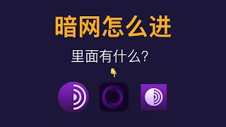 最新进入暗网方法 2022 如何进入暗网 暗网有什么内容 What Is The Dark Web How To Use Tor Browser Or Onion Browser 