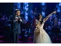Anggun \u0026 Andrea Griminelli - La Vita è Bella at Concerto Di Natale 2016