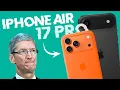 Download Lagu QUELLO CHE NON SAI SUI NUOVI IPHONE AIR E 17 PRO...