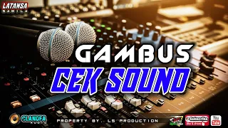 Download CEK SOUND Gambus Instrument Lagu Qosidah MP3