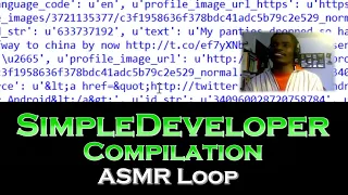 ASMR Loop SimpleDeveloper - Compilation