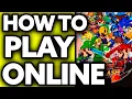 How To Play Online in Super Smash Flash 2