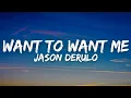 Download Lagu Jason Derulo - Want To Want Me (Lyrics)
