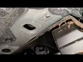Anti-Rust Hole Plug for Gen4 Toyota Sienna 2025