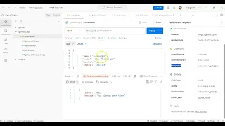 Postman Tutorial API Chaining - Making APIs Work Together