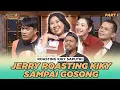 Download Lagu PART 1 | Jerry Kuliti Kiky Saputri Sampe Habis |  Comic 8 Roasting Kiky Saputri