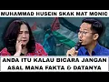 Download Lagu KICEP‼️Muhammad Husein Skak Mat Monique! Buktikan Anda Itu Memang Ahli Sejarah Bukan Cuma Framing!!
