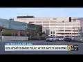 University of Iowa Health Care updates badge policy following union safety concerns