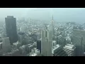 Top of the Salesforce tower