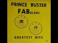 Prince Buster - Take It Easy - 1964-68 - Gratest Hits - TOPDON SELECTIONS