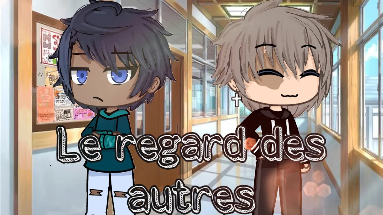 Le regard des autres || Ep 1 || série originale (LIRE DESC)