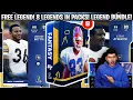 FREE LEGEND LEGENDS BUNDLE 8 RELEASE LEGENDS BETTIS ATWATER AND MORE MADDEN 23 ULTIMATE TEAM
