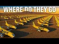 What Happens To The 120 Abandoned Spirit Airplanes