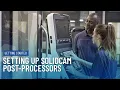 How to Set Up a Post Processor in SolidCAM Beginner Tutorial