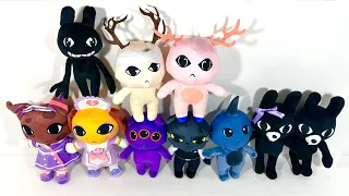 NEW Animal Hospital Anomaly Plushies Unboxing!