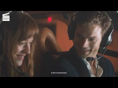 Download MP3 Fifty Shades of Grey: Helicopter ride