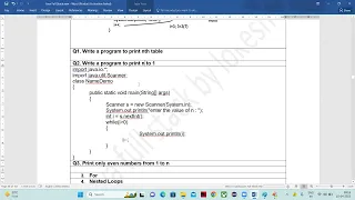 23 java full stack Java switch case and do while loop ATM example 24 03 2023