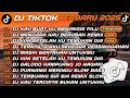 Download Lagu DJ SLOW REMIX FULL BASS TERBARU 2025🎵DJ KAU BUATKU MENANGIS PILU🎵DJ PURNAMA MERINDU VIRAL TIKTOK2025