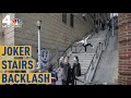 Download Lagu Not Everyone is Laughing About the Bronx's 'Joker Stairs' | NBC New York