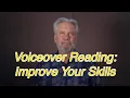Download Lagu Voice Over Reading-Improve Your Skills
