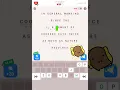 Cryptogram letter level-12