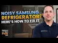 How to Test and Replace a Samsung Refrigerator Compressor