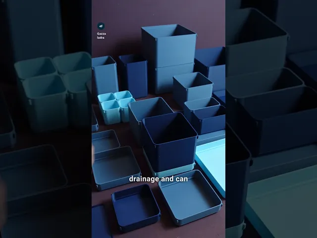BOXY Planters video thumbnail
