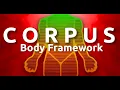 Corpus - Body Framework Unity Asset
