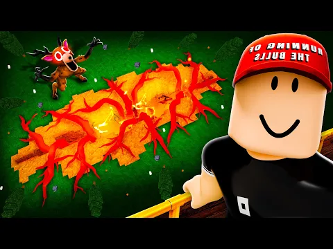 Video Thumbnail: الغابة غاضبة 😨