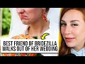 AITA For Walking Out Of My Best Friend s Wedding - REACTION