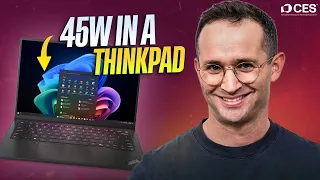 This Gen 1 ThinkPad Might Be the Best Laptop of 2026