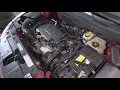 Chevy Cruze P0117 - Coolant Temperature Sensor