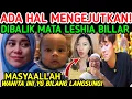 Download Lagu ADA MASA DEPAN MENGEJUTKAN DIBALIK MATA PUTRINYA LESTI - LESLAR ENTERTAINMENT TERBARU, LESTI BILLAR