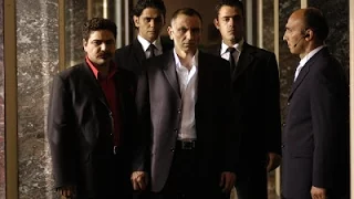 جنون ميماتي باش و اقتحام مكتب بدري من وادي الذئاب الجزء 3 الحلقة 11 