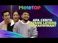 Download Lagu Risau Shukri Yahaya Bela Jambang?! Keith Foo Cerita 'BTS' Kelakar | MeleTOP | Nabil \u0026 Hawa MP3
