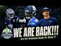 The Seahawks Syndicate Is BACK How Far Is Mike Macdonald s Team From Being READY